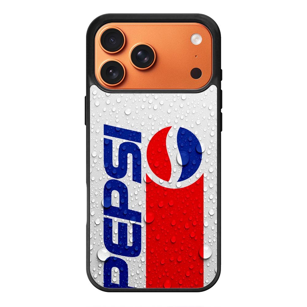 Pepsi Classic Logo Samsung Galaxy S26 Ultra Case