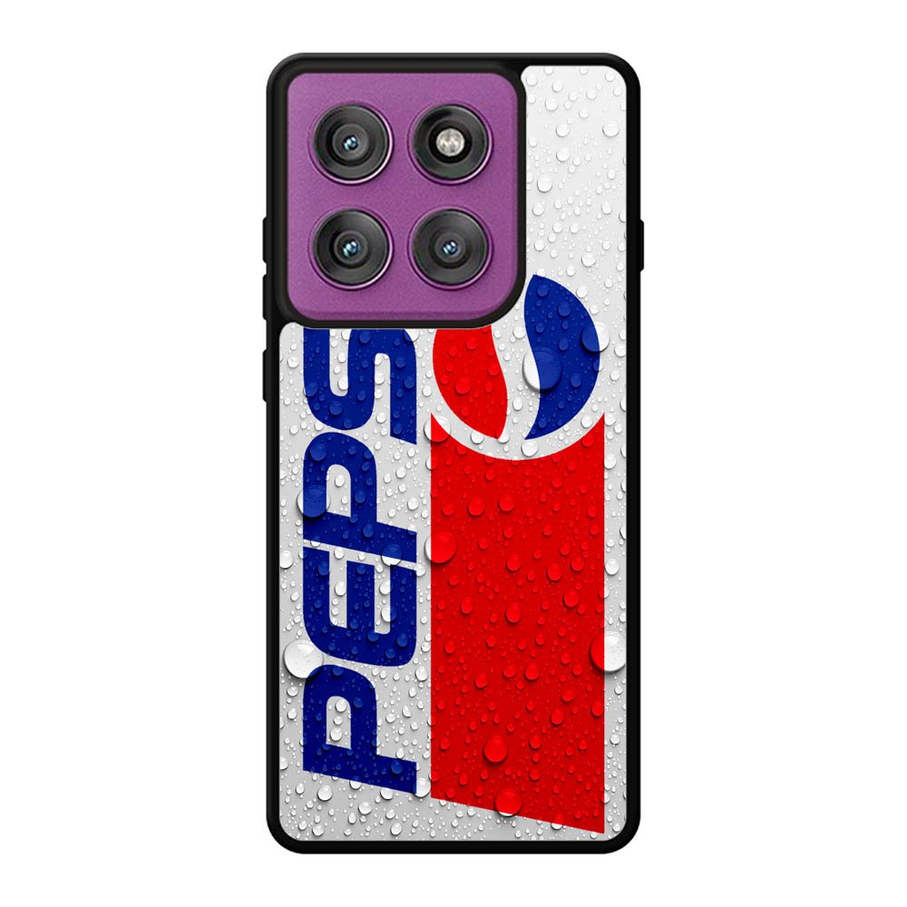 Pepsi Classic Logo Motorola Moto Edge 60 Pro Case