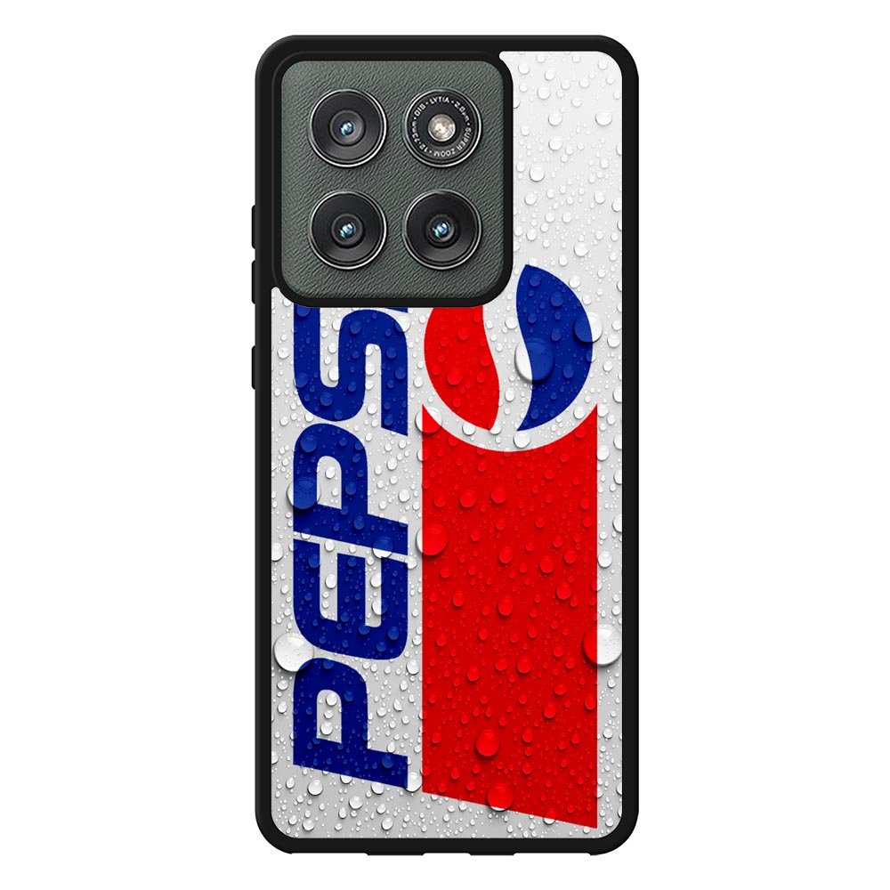 Pepsi Classic Logo Motorola Moto Edge 2025 Case