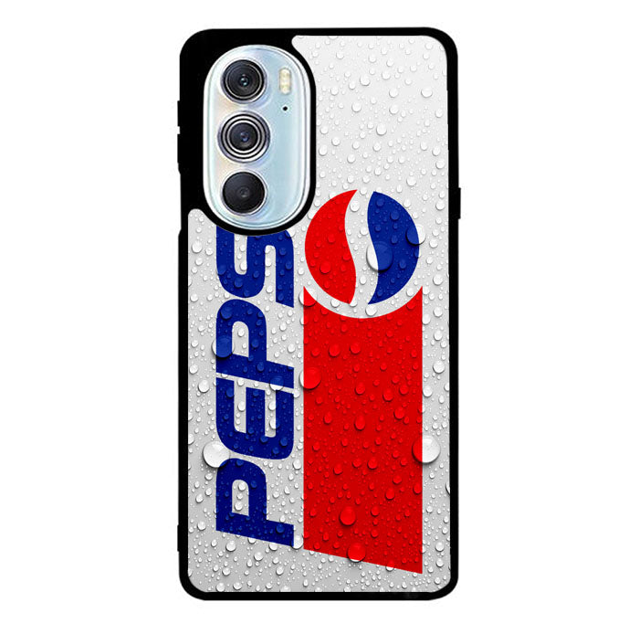 Pepsi Classic Logo Motorola Moto Edge 2022 Case