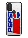 Pepsi Classic Logo Motorola Moto G Pure 2021 , Moto G Power 2022 Case