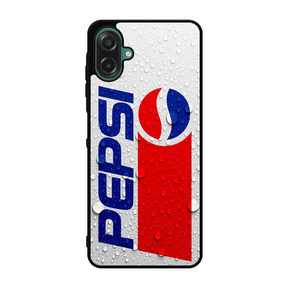Pepsi Classic Logo Samsung Galaxy A07 Case
