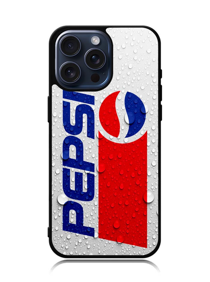 Pepsi Classic Logo iPhone 15 Pro Case OV7980