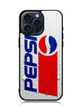 Pepsi Classic Logo iPhone 15 Pro Case OV7980