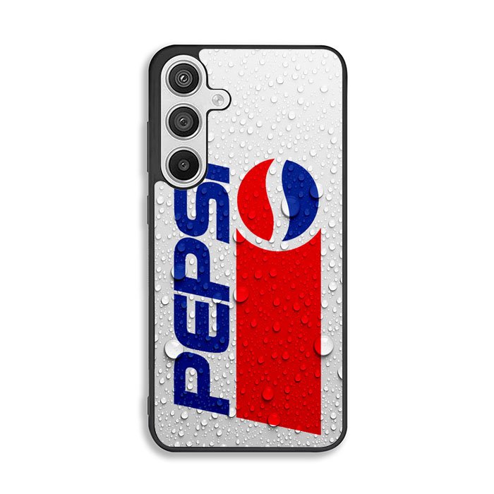 Pepsi Classic Logo Samsung Galaxy A26 Case OV7326