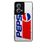 Pepsi Classic Logo Motorola Moto Edge 2024 Case OV7326