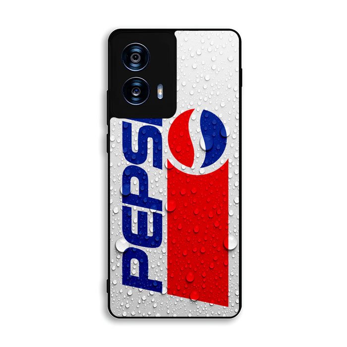 Pepsi Classic Logo Motorola Moto G Power 5G 2024 Case OV5708