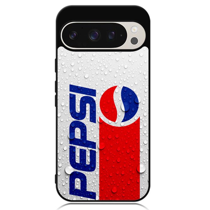 Pepsi Classic Logo Google Pixel 9 Pro XL Case