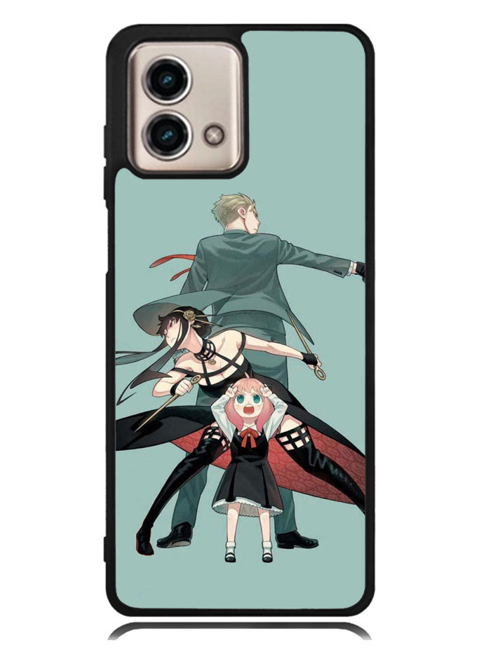 Spy X Family Manga Motorola Moto G Stylus 5G 2023 Case