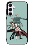 Spy X Family Manga Samsung Galaxy A55 5G Case