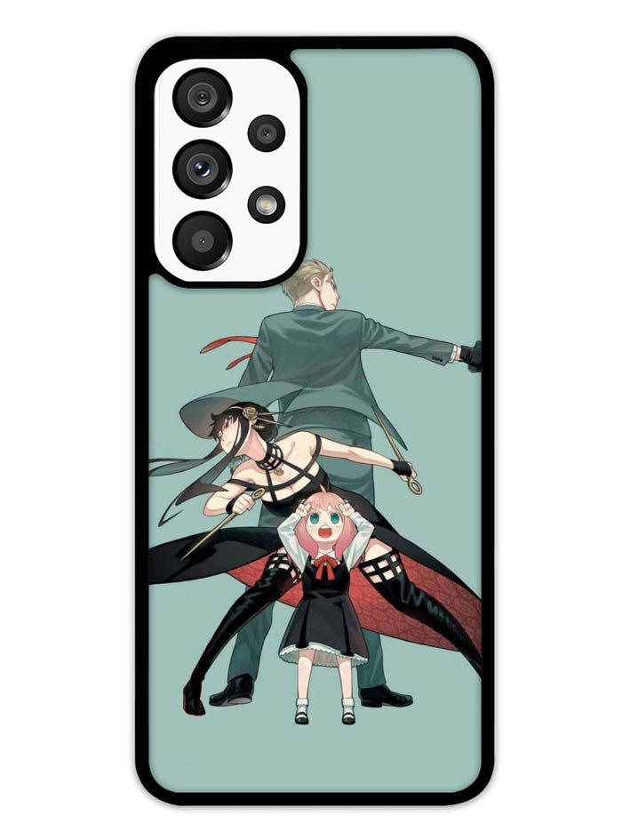 Spy X Family Manga Samsung Galaxy A53 5G Case