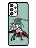 Spy X Family Manga Samsung Galaxy A53 5G Case