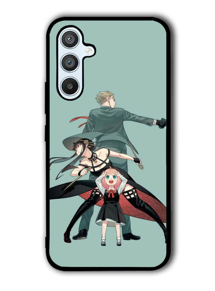 Spy X Family Manga Samsung Galaxy A54 5G Case