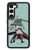 Spy X Family Manga Samsung Galaxy S23 5G Case