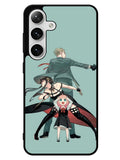 Spy X Family Manga Samsung Galaxy S25 5G Case