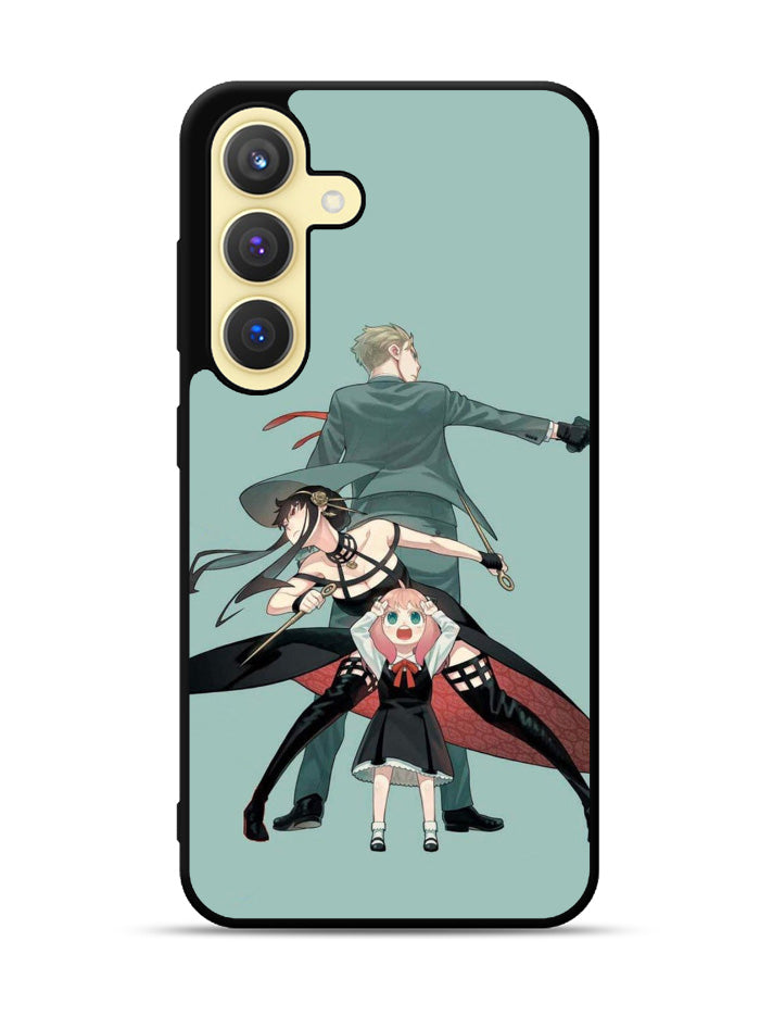 Spy X Family Manga Samsung Galaxy S24 Plus 5G , Samsung Galaxy S24+ 5G Case