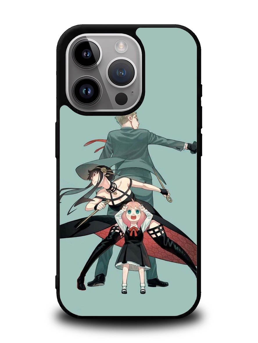 Spy X Family Manga iPhone 16 Pro Case
