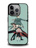 Spy X Family Manga iPhone 16 Pro Case