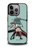 Spy X Family Manga iPhone 16 Pro Max Case