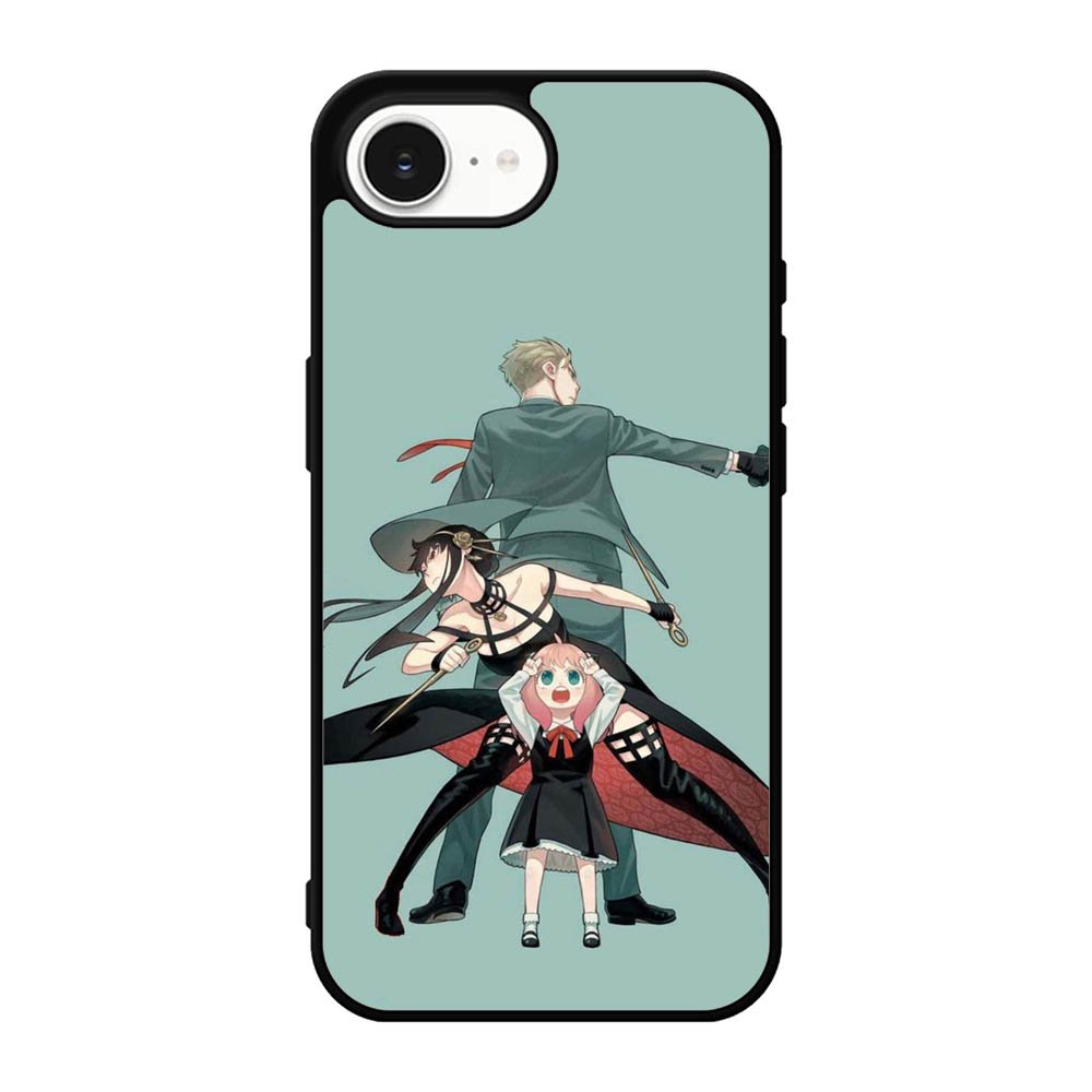 Spy X Family Manga iPhone 17e Case