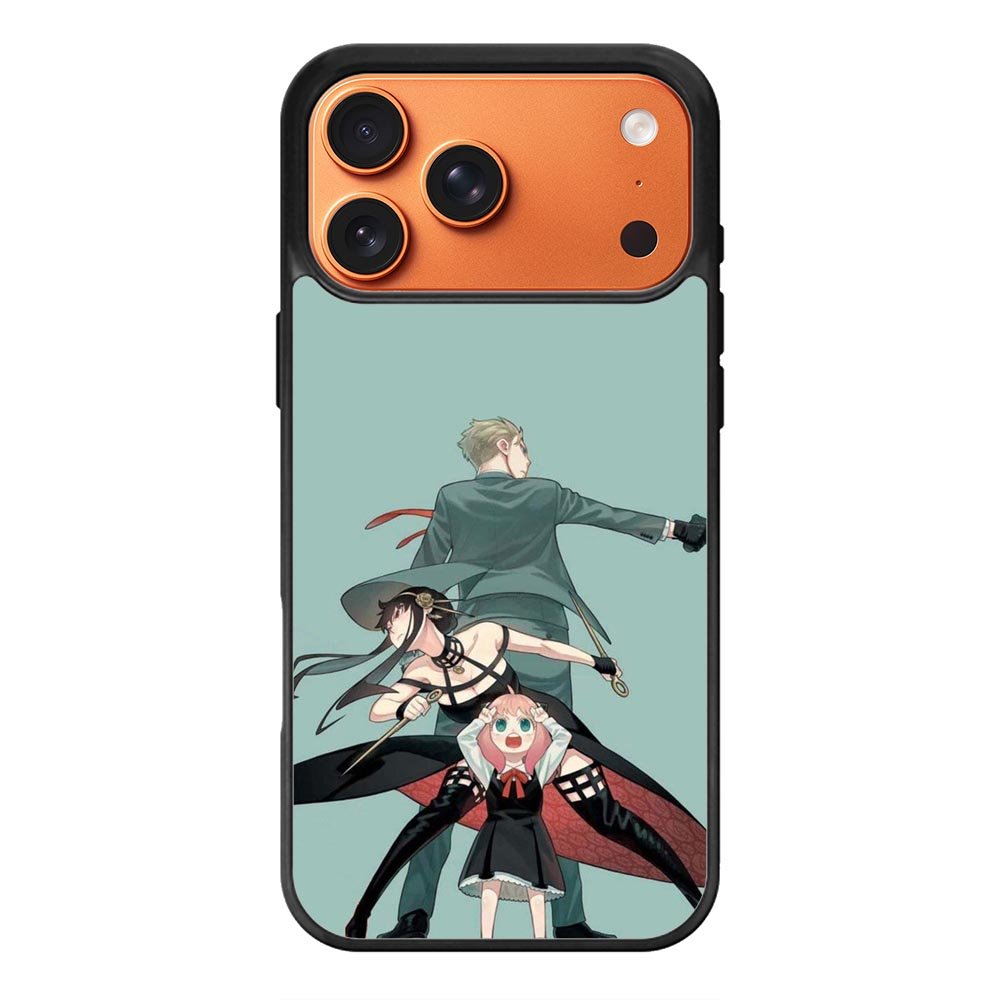 Spy X Family Manga Samsung Galaxy S26 Ultra Case