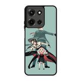Spy X Family Manga Motorola Moto G 5G 2025 Case OV7869