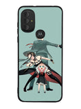 Spy X Family Manga Motorola Moto G Pure 2021 , Moto G Power 2022 Case