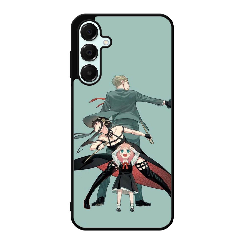 Spy X Family Manga Samsung Galaxy A16 Case OV5552