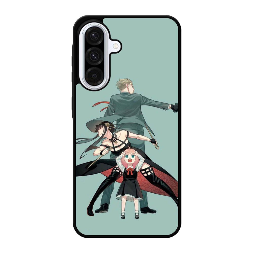 Spy X Family Manga Samsung Galaxy A56 Case OV5552