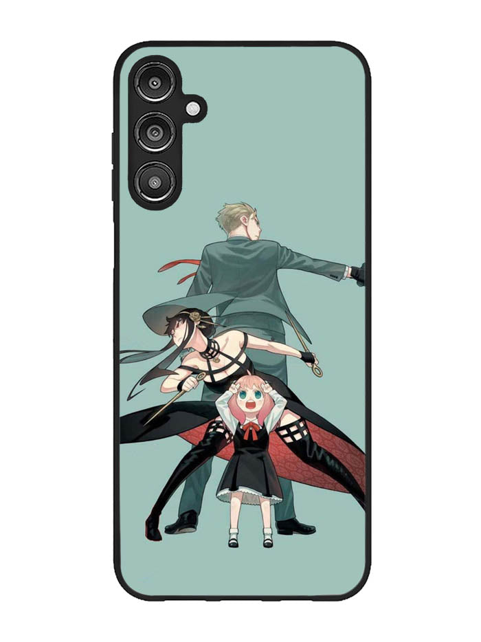 Spy X Family Manga Samsung Galaxy A14 5G Case