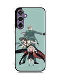 Spy X Family Manga Samsung Galaxy S23 FE 5G Case