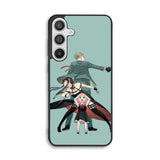 Spy X Family Manga Samsung Galaxy A26 Case OV5552