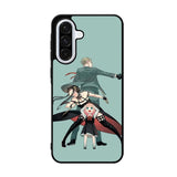 Spy X Family Manga Samsung Galaxy A36 Case OV7869