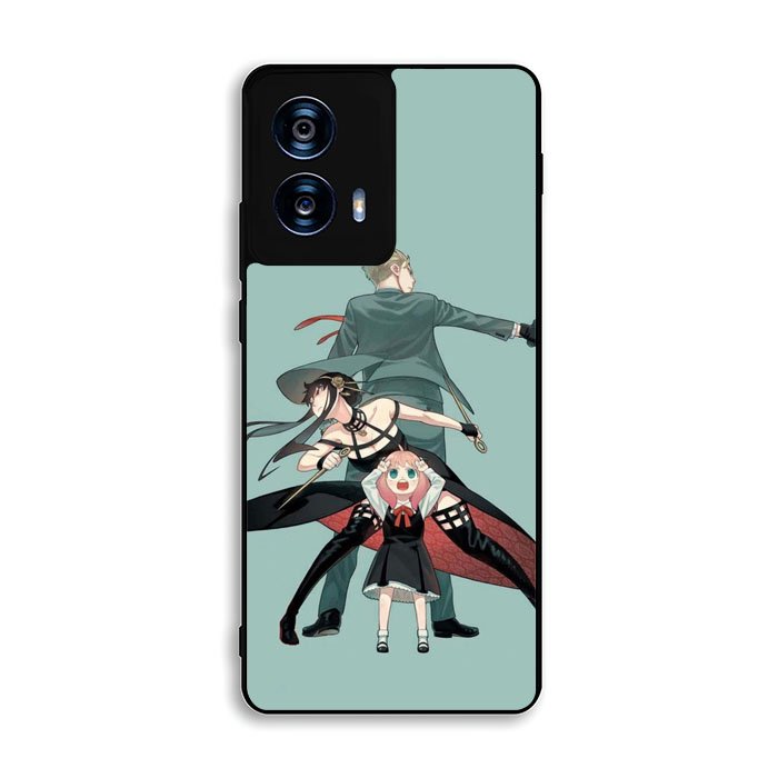 Spy X Family Manga Motorola Moto G Power 5G 2024 Case OV7869