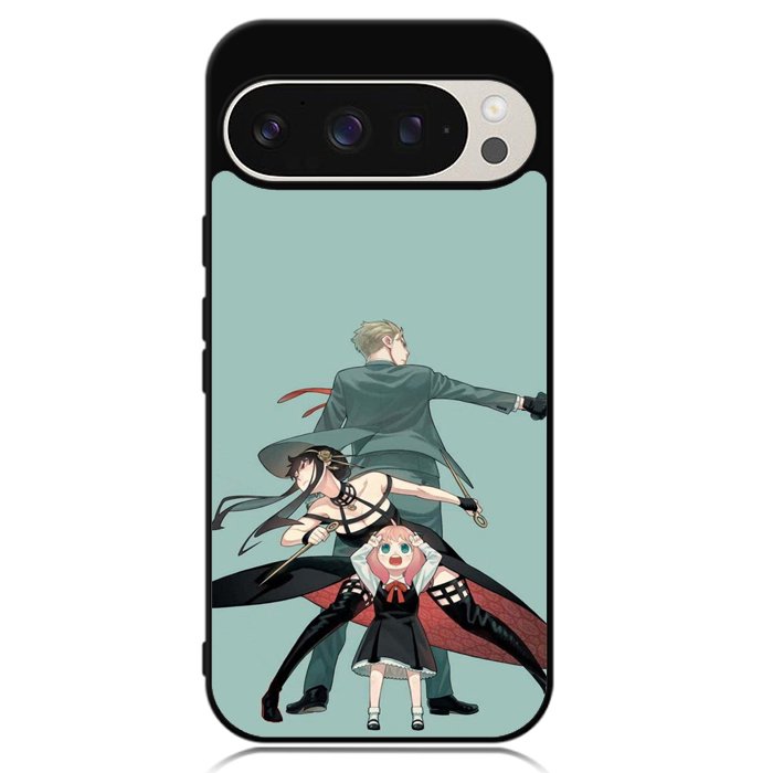 Spy X Family Manga Google Pixel 9 | Pixel 9 Pro Case