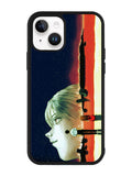 Evangleion Asuka Rei Shiji iPhone 14 Case QC8371