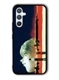 Evangleion Asuka Rei Shiji Samsung Galaxy A14 5G Case QC8371