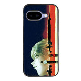 Evangleion Asuka Rei Shiji Google Pixel 10A Case QC8371