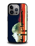 Evangleion Asuka Rei Shiji iPhone 16 Pro Max Case QC8371