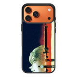 Evangleion Asuka Rei Shiji iPhone 17 Pro Case QC8371