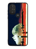 Evangleion Asuka Rei Shiji Motorola Moto G Pure 2021 , Moto G Power 2022 Case OV8371