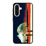 Evangleion Asuka Rei Shiji Samsung Galaxy A26 5G Case RC8371