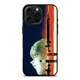 Evangleion Asuka Rei Shiji iPhone 16 Pro Case OV8371