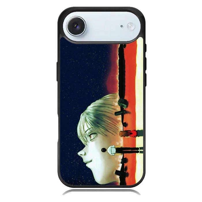 Evangleion Asuka Rei Shiji iPhone 17 Air Case OV8371