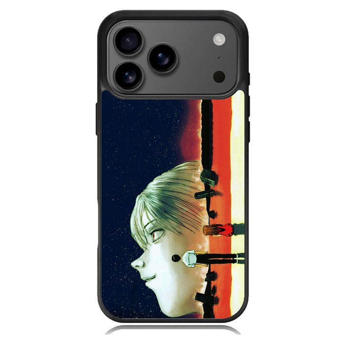 Evangleion Asuka Rei Shiji Samsung Galaxy S26 Ultra Case OV8371