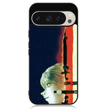 Evangleion Asuka Rei Shiji Google Pixel 9 Pro XL Case OV8371