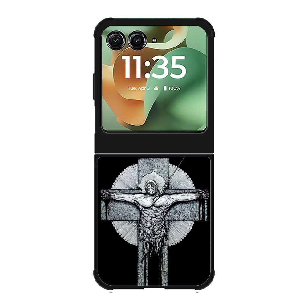 Lilith Second Angel Evangelion Motorola Moto RAZR 2025 Case OV8174
