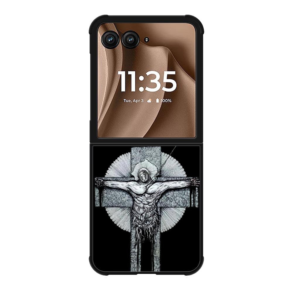 Lilith Second Angel Evangelion Motorola Moto RAZR Plus 2025 Case OV8174