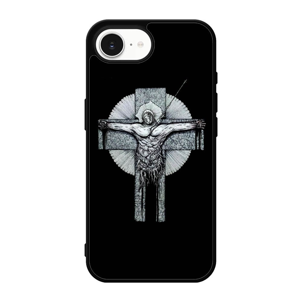 Lilith Second Angel Evangelion iPhone 17e Case OV8174