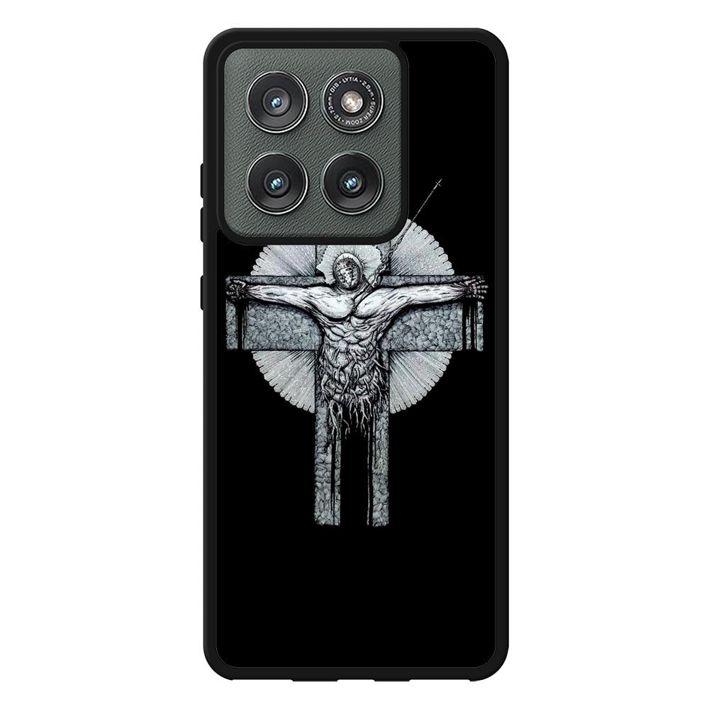 Lilith Second Angel Evangelion Motorola Moto Edge 2025 Case OV8174